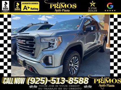 Used 2022 GMC Sierra 1500 AT4 w/ AT4 Preferred Package