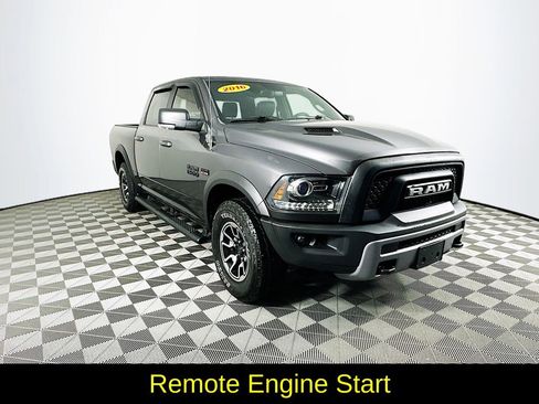 Used 2016 RAM 1500 Rebel image 3