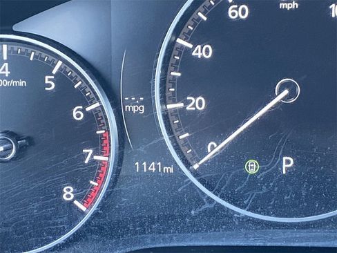 Used 2026 MAZDA MAZDA3 s Sport image 33