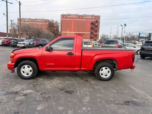 Used 2005 Chevrolet Colorado 2WD Regular Cab w/ Value Leader Package image 4