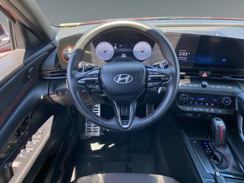 Used 2025 Hyundai Elantra N Line FWD image 12