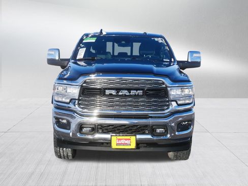 Certified 2024 RAM 2500 Limited image 2