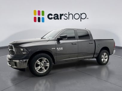 Used 2019 RAM 1500 Big Horn