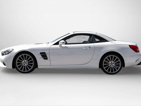 Used 2017 Mercedes-Benz SL 450 image 8