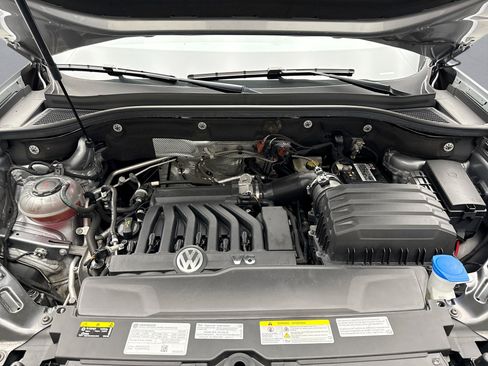 Used 2022 Volkswagen Atlas SE AWD/4WD image 27