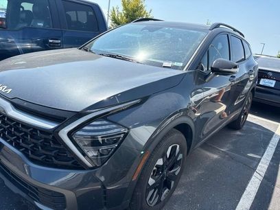 Used 2024 Kia Sportage X-Line w/ X-Line Premium Package