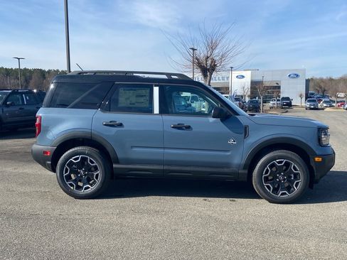 New 2026 Ford Bronco Sport Outer Banks AWD/4WD image 3