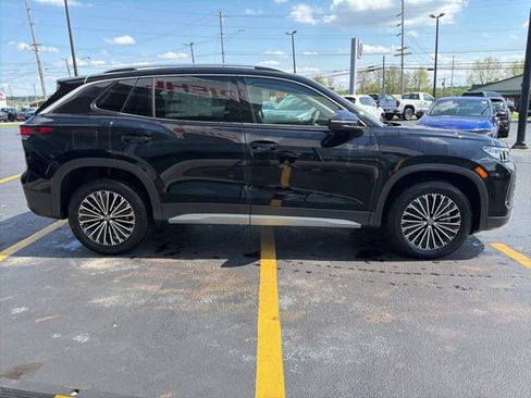 New 2025 Volkswagen Tiguan S AWD/4WD image 7