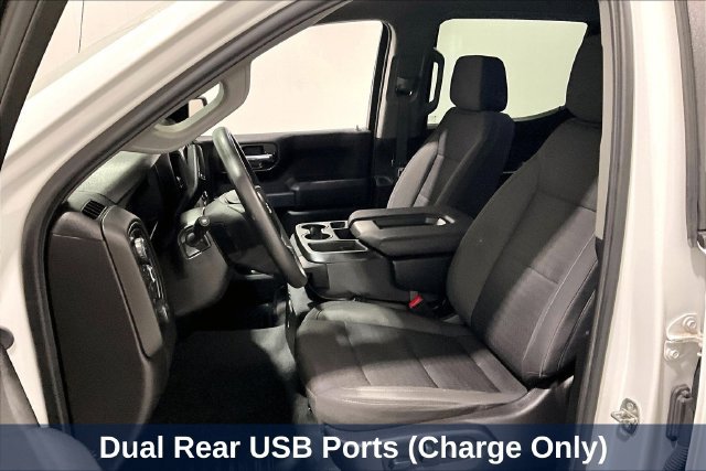 Used 2024 Chevrolet Silverado 1500 Custom w/ Rally Edition AWD/4WD image 30