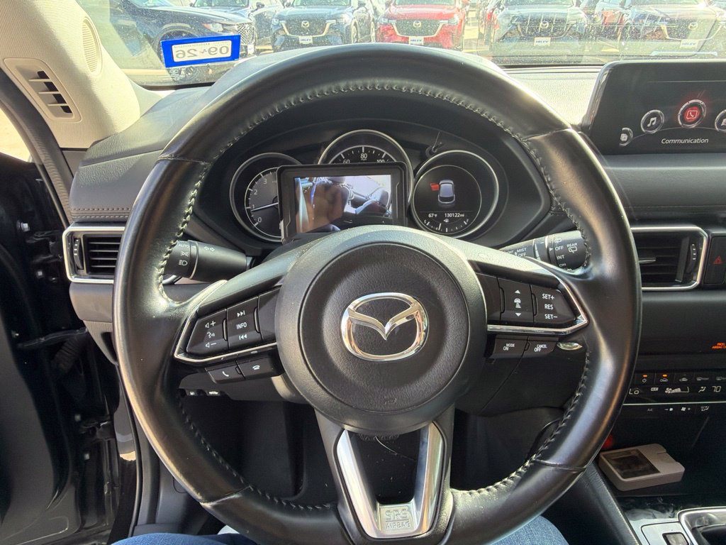 Used 2020 MAZDA CX-5 Touring FWD image 4