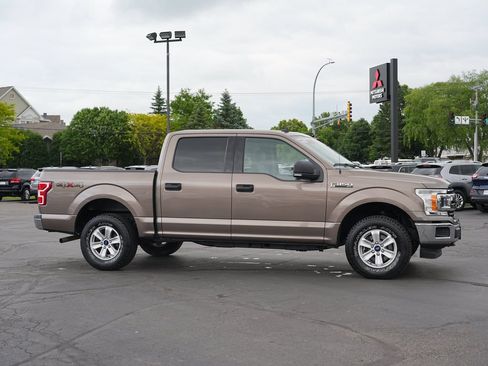 Used 2019 Ford F150 XLT AWD/4WD image 2