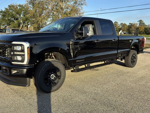 New 2026 Ford F350 XL w/ STX Appearance Package image 6