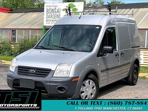 Used 2012 Ford Transit Connect XL FWD image 1