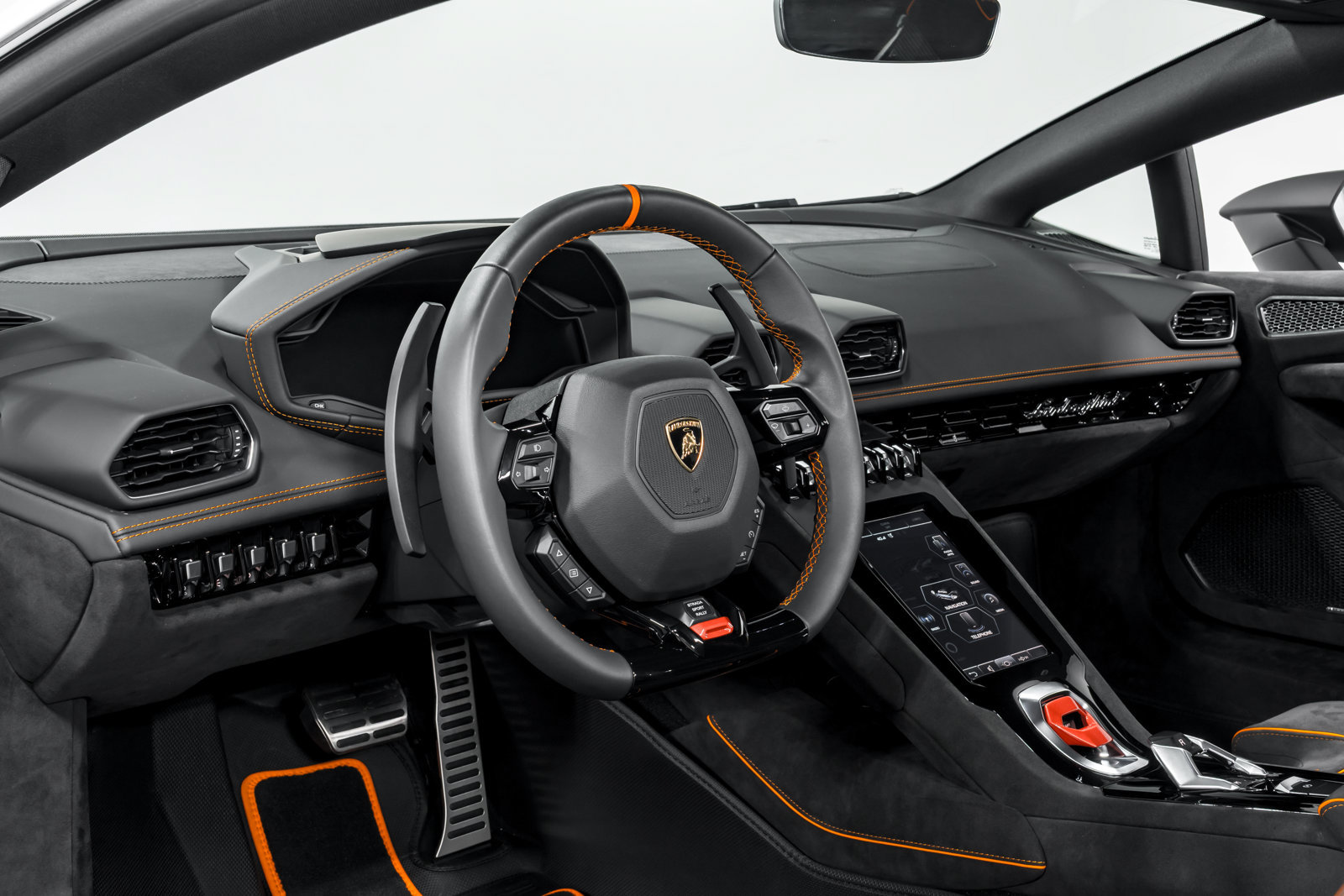 Used 2023 Lamborghini Huracan Sterrato AWD/4WD image 12