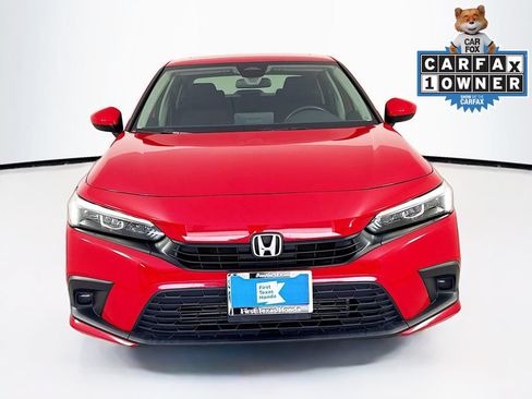 Used 2022 Honda Civic EX image 2