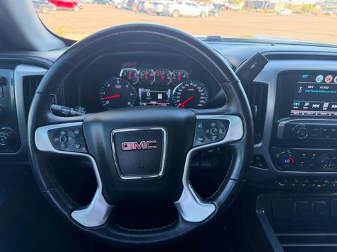 Used 2018 GMC Sierra 1500 SLT w/ SLT Premium Package image 29