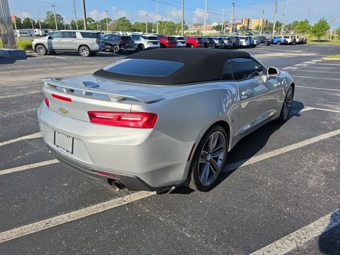 Used 2018 Chevrolet Camaro LT w/ RS Package RWD image 5