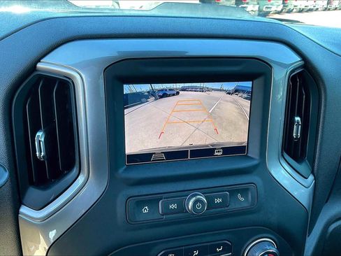 Used 2024 Chevrolet Silverado 1500 Custom Trail Boss image 28