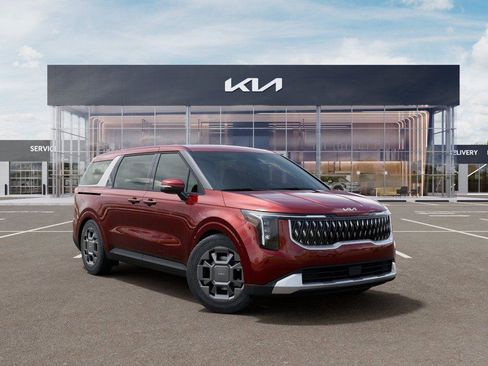 New 2026 Kia Carnival EX FWD image 8