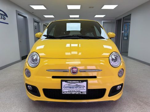 Used 2013 FIAT 500 Sport image 6