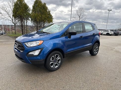 Used 2022 Ford EcoSport S image 7