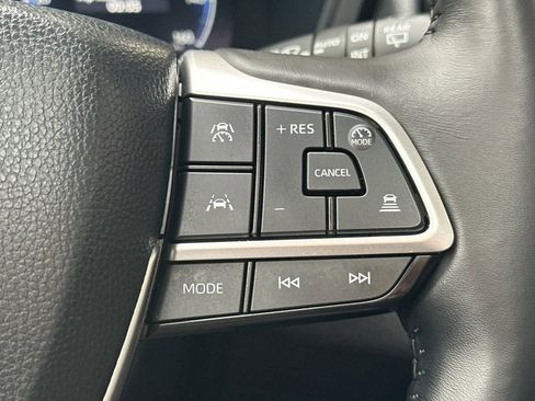 Used 2025 Toyota Grand Highlander AWD image 33