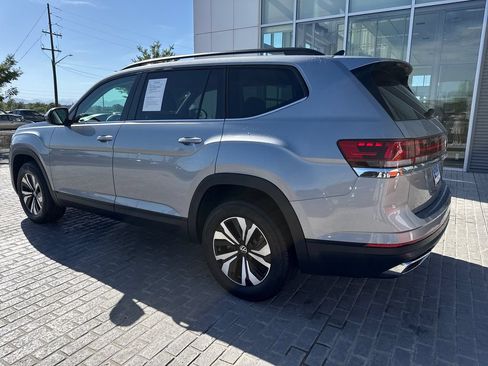Certified 2026 Volkswagen Atlas SE AWD/4WD image 4