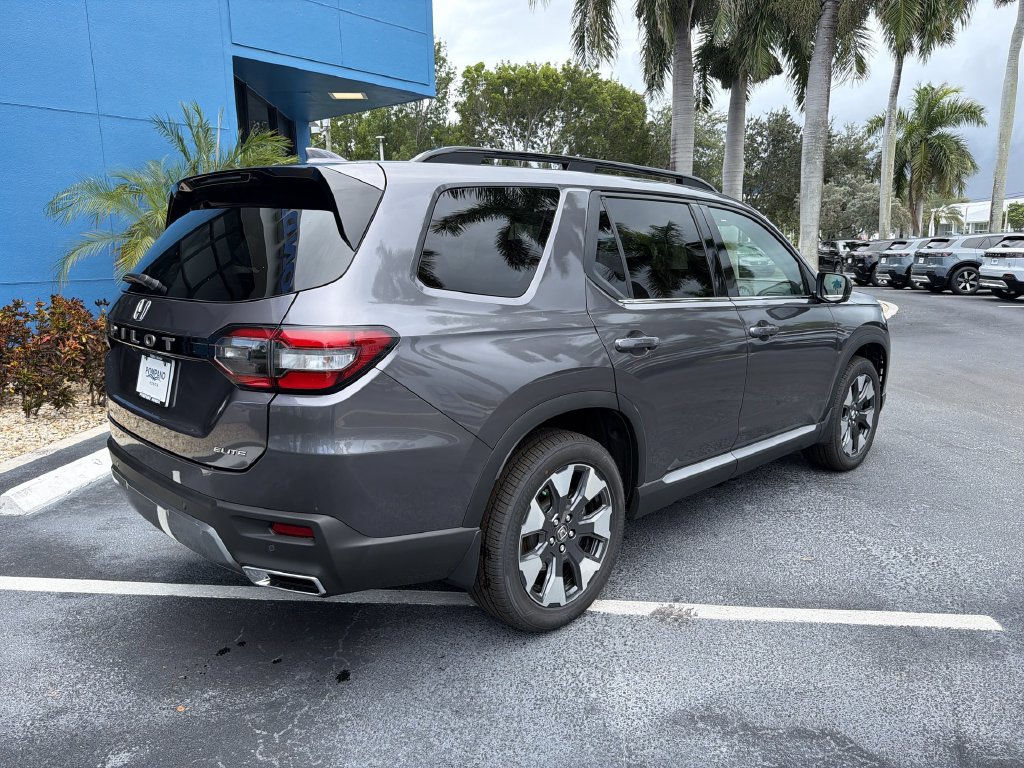 New 2026 Honda Pilot Elite image 8
