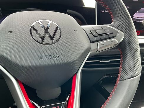 New 2025 Volkswagen GTI SE image 22