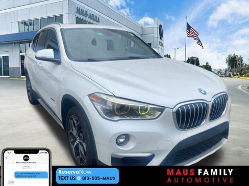Used 2017 BMW X1 xDrive28i image 1