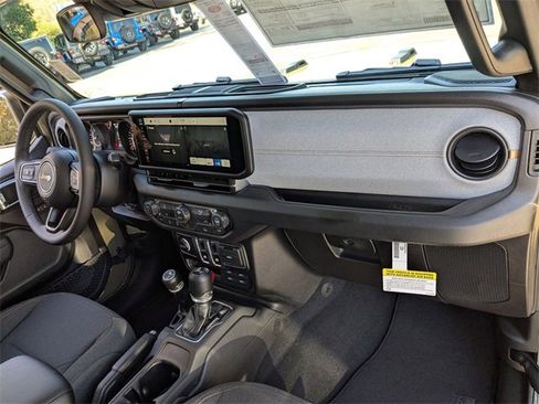 New 2026 Jeep Wrangler Sport S image 31