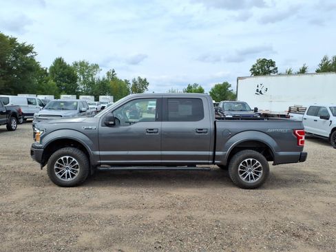 Used 2019 Ford F150 XLT w/ Equipment Group 302A Luxury AWD/4WD image 2