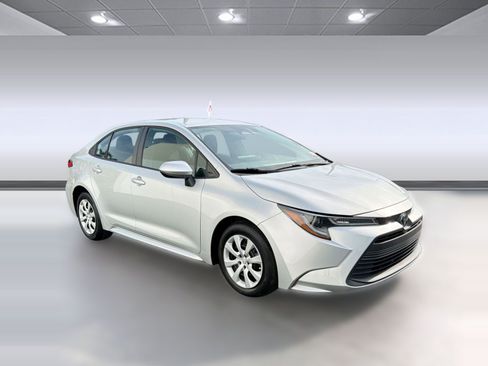 Certified 2023 Toyota Corolla LE FWD image 7