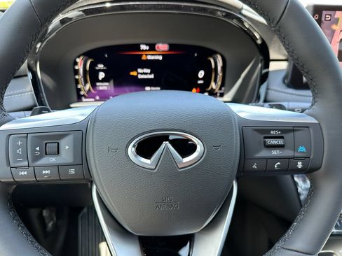 New 2027 INFINITI QX60 Sport w/ Dark Cargo Package AWD/4WD image 23