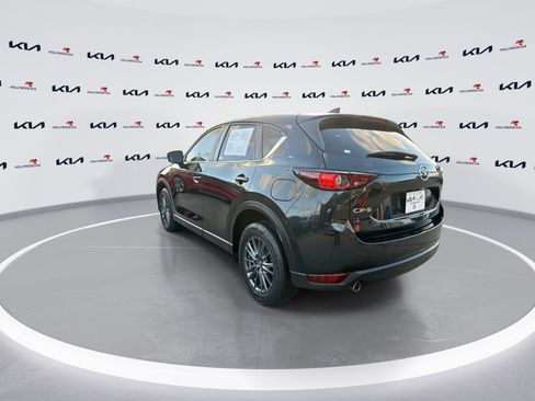Used 2021 MAZDA CX-5 Sport image 6