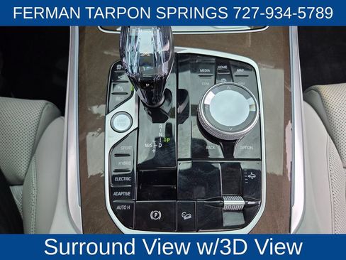 Used 2023 BMW X5 xDrive45e w/ Executive Package AWD/4WD image 31
