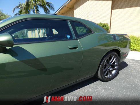 Used 2023 Dodge Challenger R/T Scat Pack w/ Plus Package RWD image 14