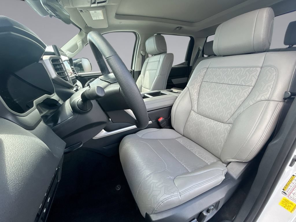 Used 2024 Toyota Tundra Limited w/ TRD Off-Road Package AWD/4WD image 14