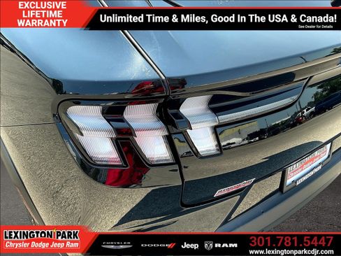Used 2025 Ford Mustang Mach-E Select w/ Comfort Package Lite AWD/4WD image 22