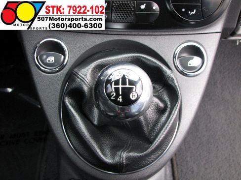 Used 2015 FIAT 500 Sport w/ Comfort/Convenience Group image 19