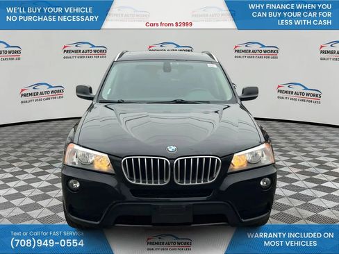 Used 2012 BMW X3 xDrive28i image 2