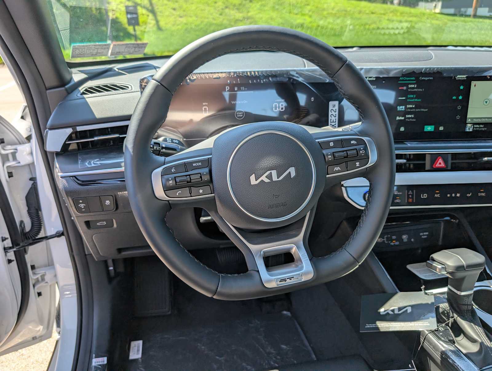 New 2026 Kia K5 GT-Line w/ GT-Line Premium Package AWD/4WD image 28