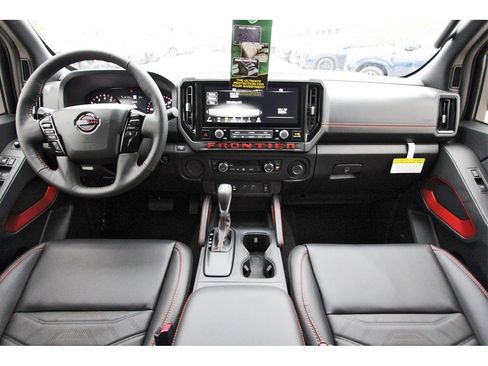 New 2026 Nissan Frontier Pro-X w/ Pro Premium Package image 7