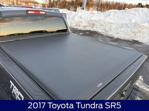 Used 2017 Toyota Tundra SR5 w/ TRD Off Road Package image 15