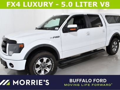 Used 2014 Ford F150 FX4 w/ Equipment Group 402A Luxury