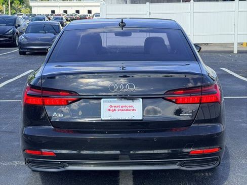 Used 2023 Audi A6 Premium Plus w/ Premium Plus Package AWD/4WD image 6