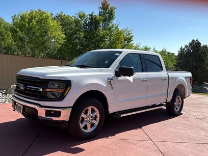Certified 2024 Ford F150 XLT