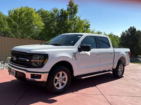 Certified 2024 Ford F150 XLT AWD/4WD image 4