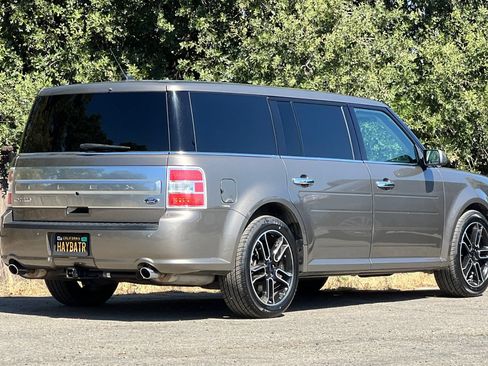 Used 2014 Ford Flex Limited FWD image 4