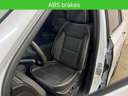 Certified 2026 Chevrolet Tahoe Premier AWD/4WD image 27